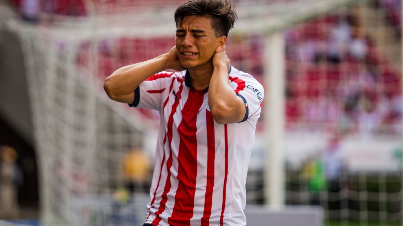 Resultado de imagen para Fernando BeltrÃ¡n chivas