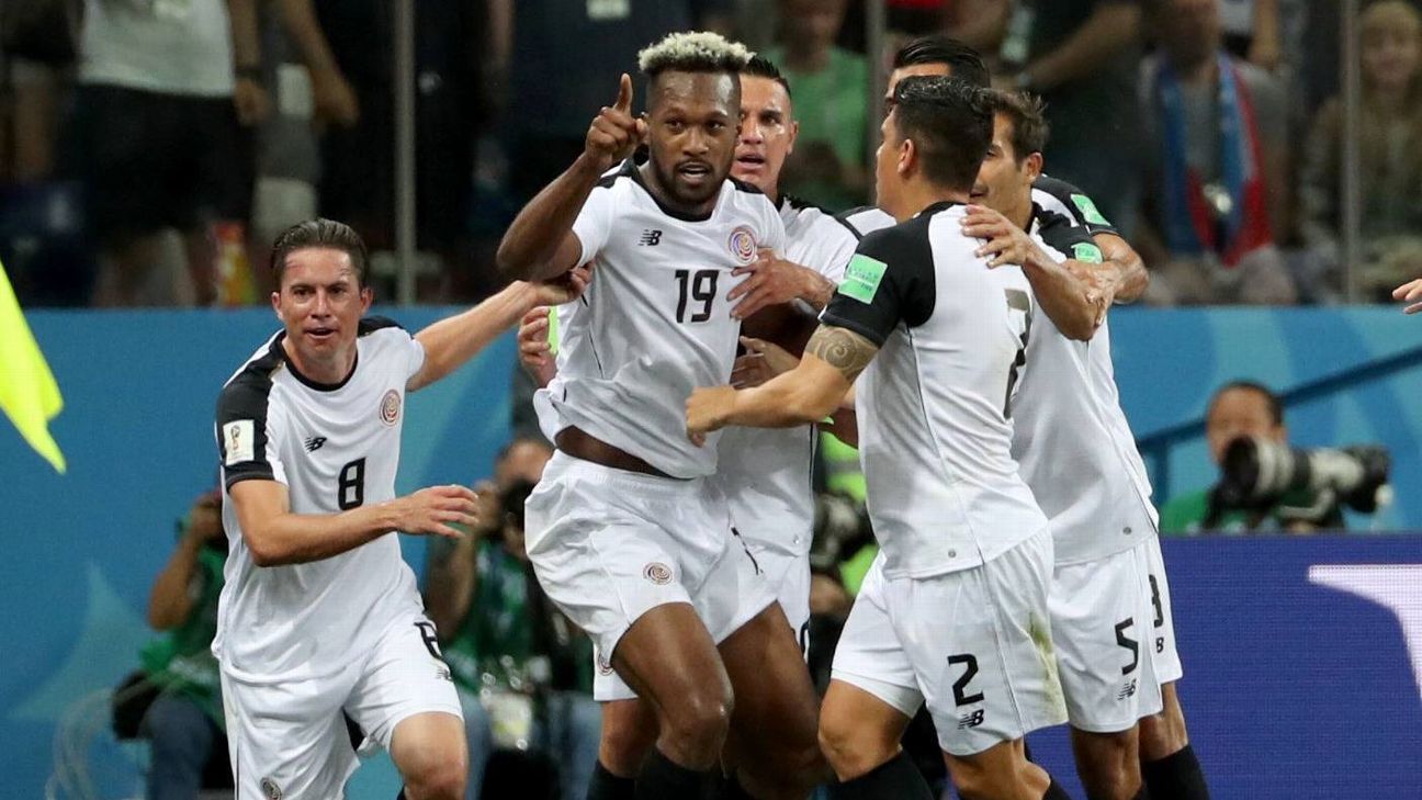 Costa Rica�s recent rise has created a new regional rival