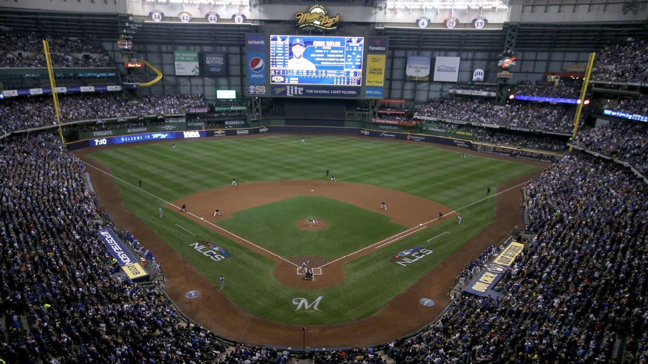 American Family Insurance Naming Rights Deal With Brewers To Run Through 2035 No Stadium Name Yet Brew Crew Ball