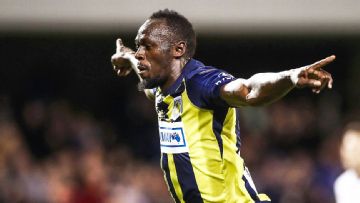 Usain Bolt offered two-year contract with Champions League-chasing Valletta FC