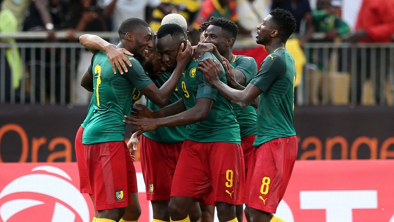 Permutations Ahead Of Fourth Round Of Afcon Qualifiers Espn