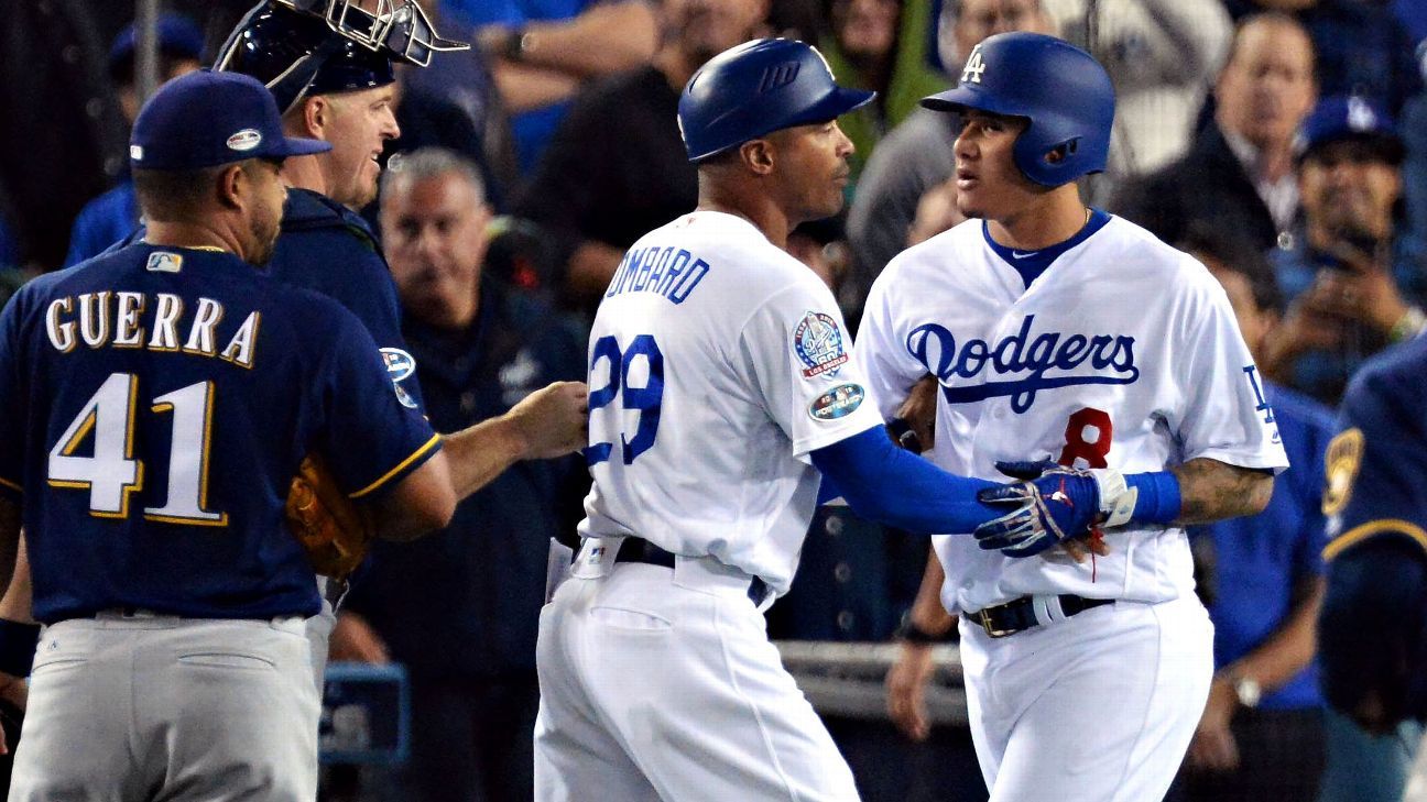 Dodgers 2018 Player Review: Manny Machado - Dodger Blue