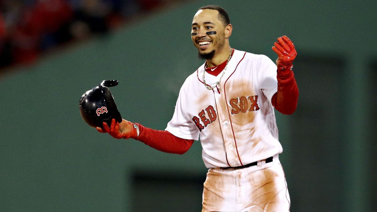 MLB on X: The @RedSox sweep the best team in baseball and improve