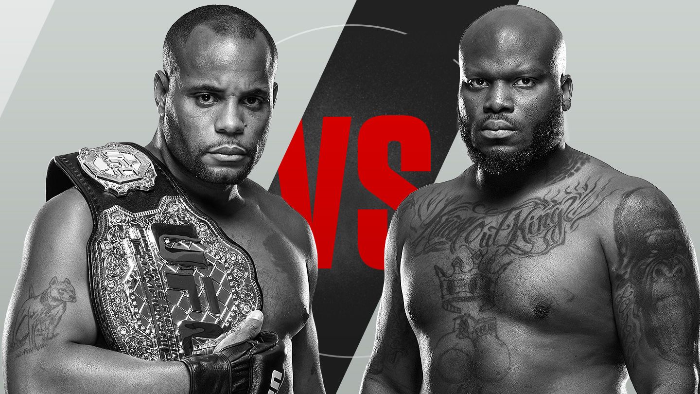 UFC 230 Cheat Sheet Daniel Cormier vs. Derrick Lewis ESPN