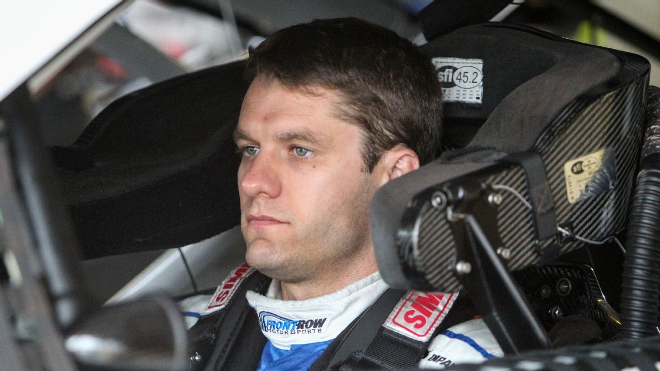 Ragan to enter Daytona 500 in RFK's 3rd car