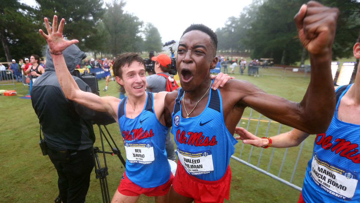 Ole Miss, Arkansas win SEC Cross Country Championships