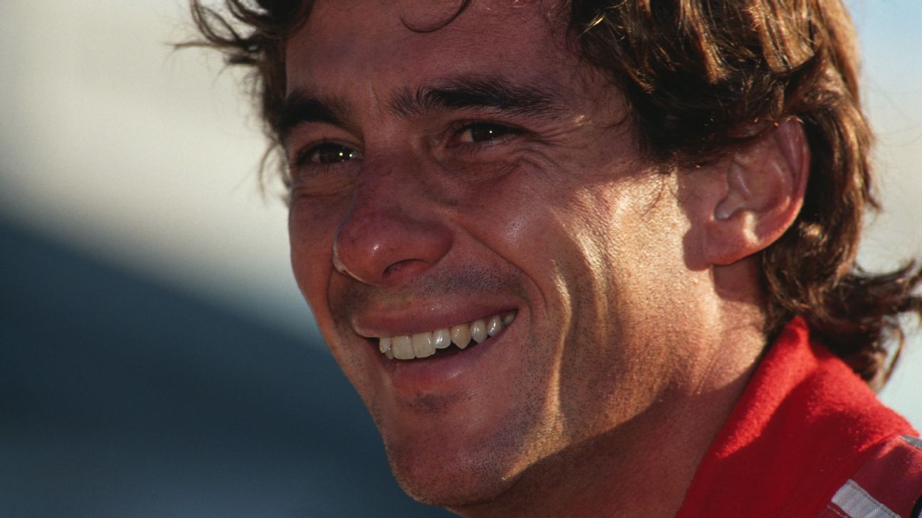 Ayrton Senna será homenageado pela Ferrari em GP na Itália na Fórmula 1