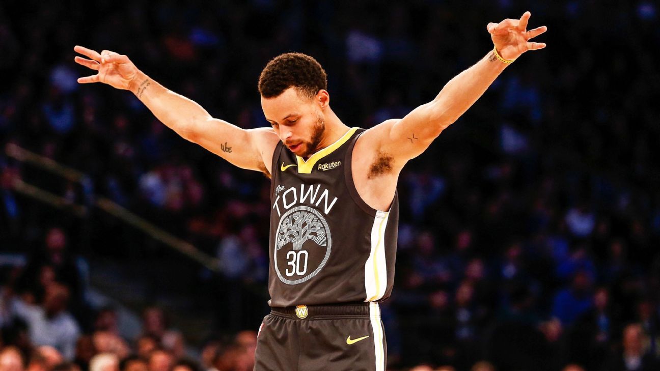 Why Stephen Curry, Warriors shouldn't worry about future - Sports  Illustrated