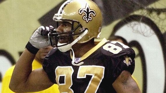 Joe Horn Thanks Michael Thomas For Cellphone Celebration Buys His Jersey Nfl Nation Espn
