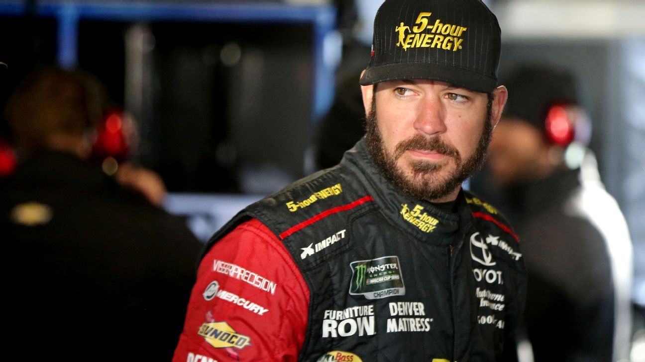 NASCAR 2018 - The good and bad of Martin Truex Jr.'s new deal with Joe