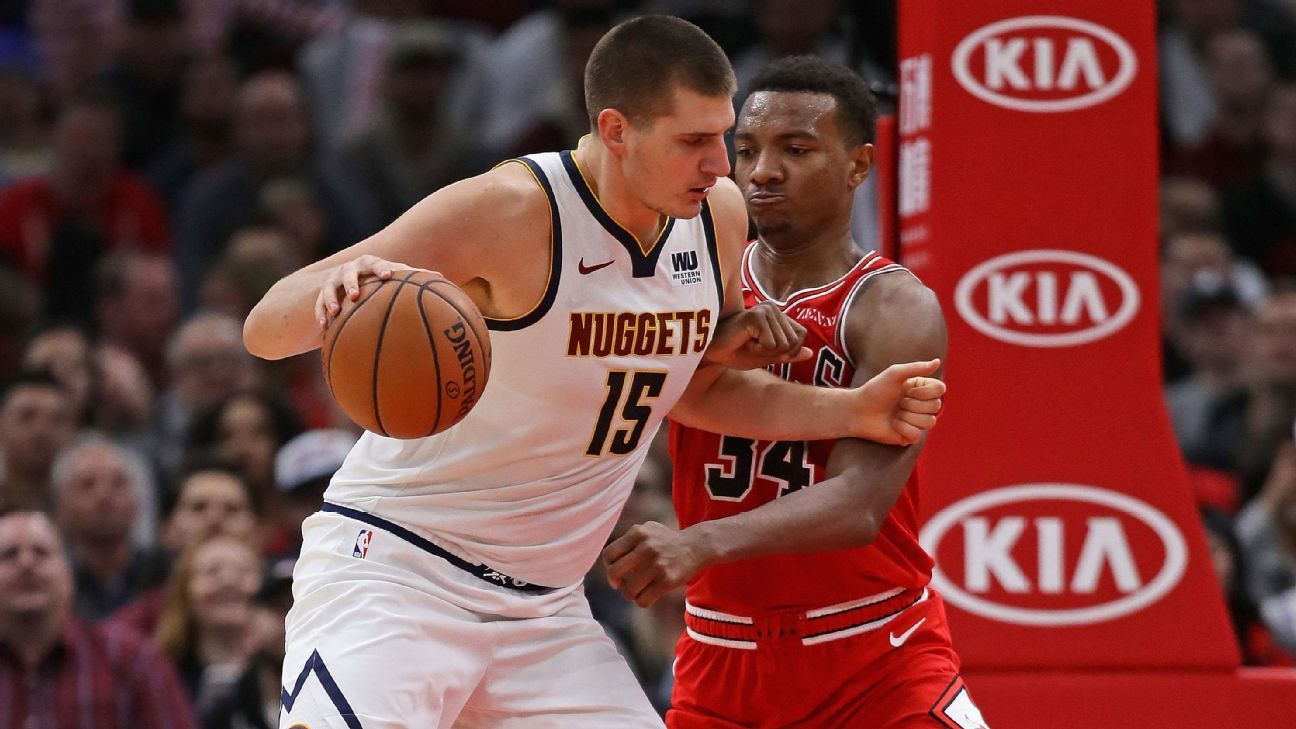 Nikola Jokic - Pivô do Denver Nuggets - ESPN (BR)