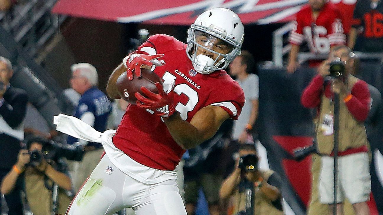 Josh Rosen to Christian Kirk is the Arizona Cardinals Future