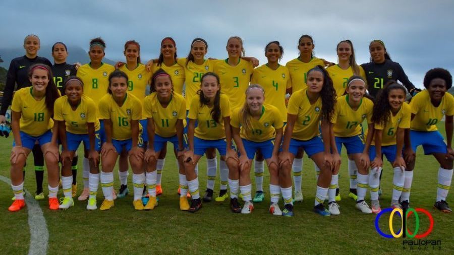 Copa do Mundo Feminina Sub17 começa amanhã e Brasil estreia contra o Japão ESPN
