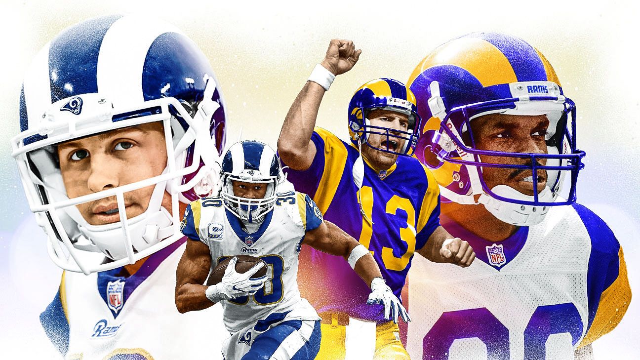 Super Bowl History: Where Do The Rams' Three Super Bowl Appearances Rank? -  Turf Show Times