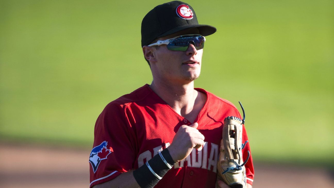 Griffin Conine Stats, Fantasy & News