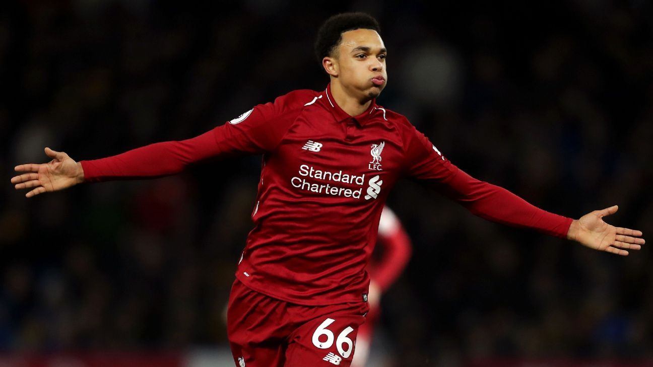 Liverpool rocked by Alexander Arnold injury cant recall Clyne from Bournemouth - sources - ESPN