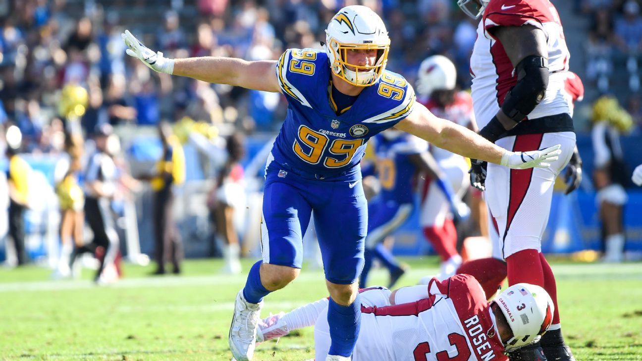 Chargers to host draft parties at Disneyland, StubHub Center - ESPN - Los  Angeles Chargers Blog- ESPN