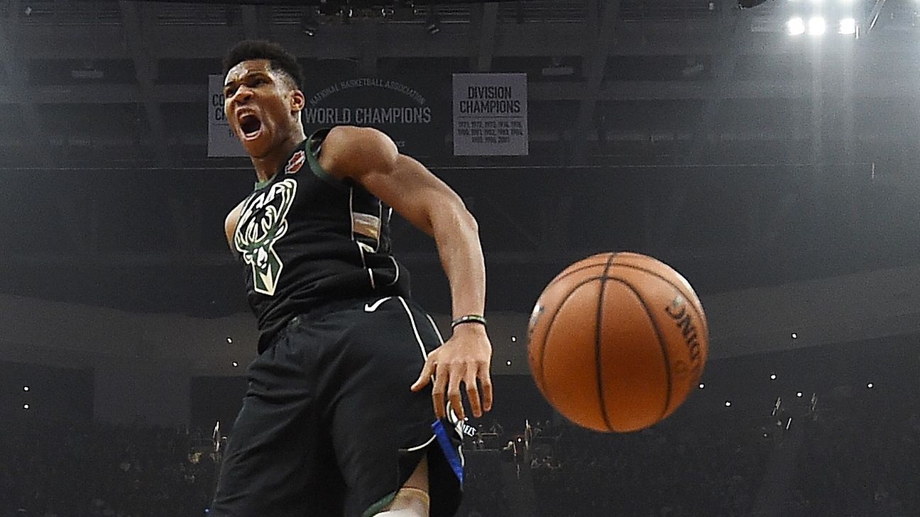 Shaquille O'Neal gives his take on Giannis Antetokounmpo and the