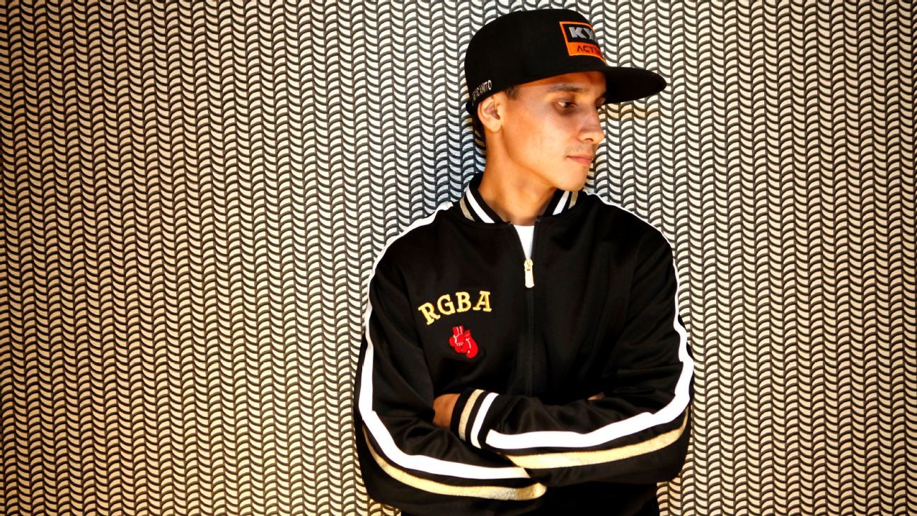 Carlos Licona's pursuit of greatness leads to bout with Mark Barriga - ESPN