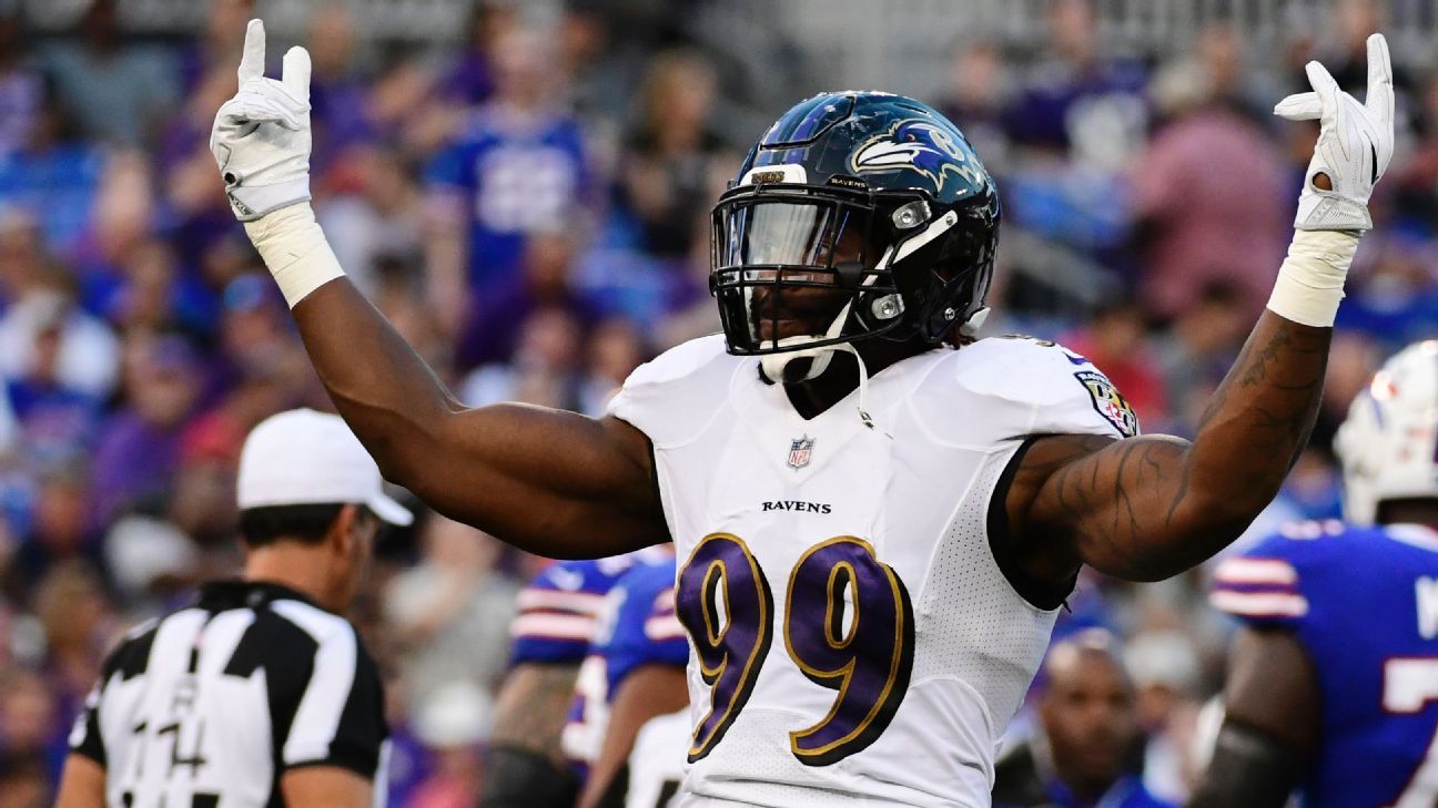 Baltimore Ravens on X: We have used the franchise tag on