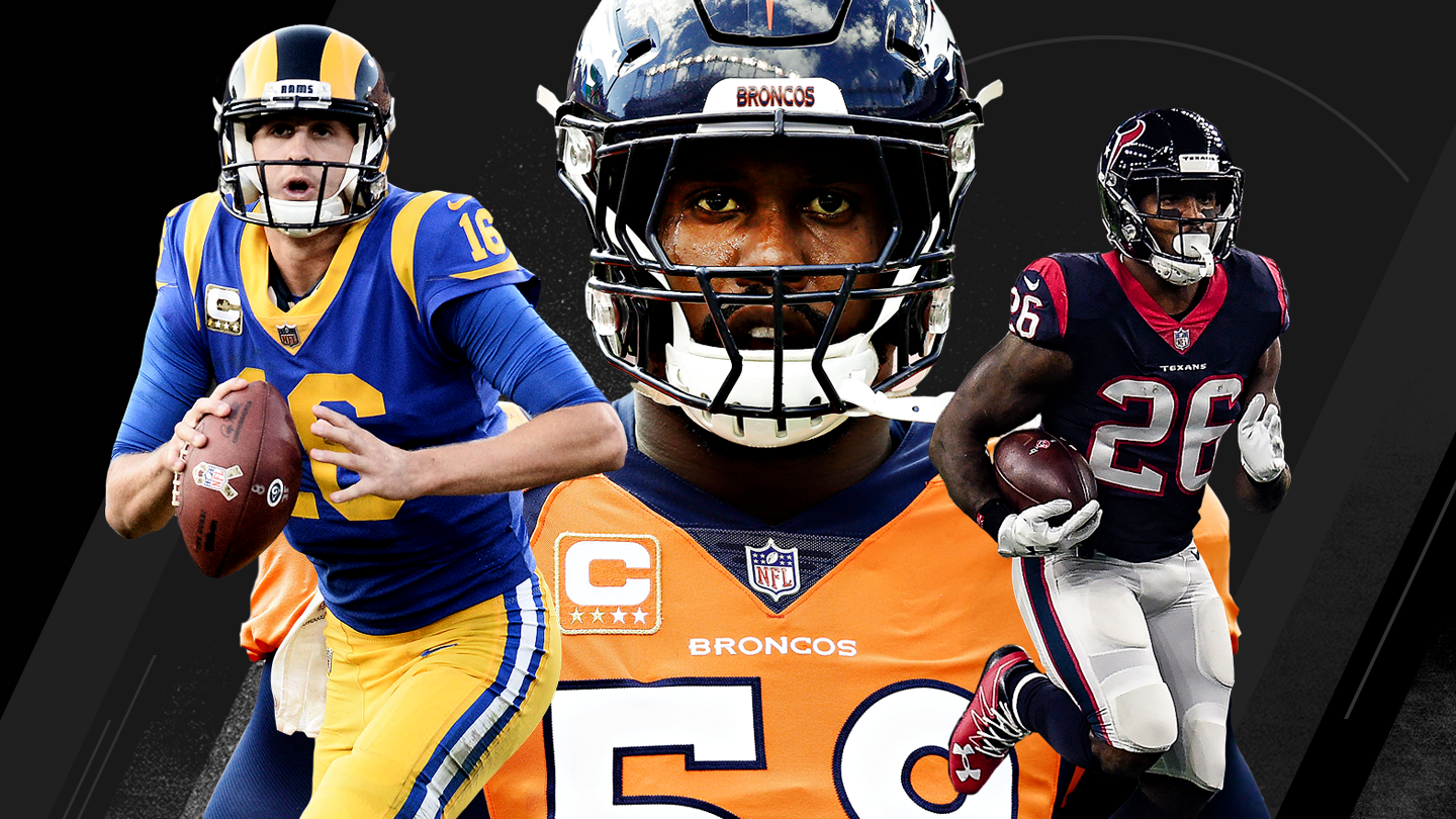 All 32 NFL teams' 2018 defenses, ranked