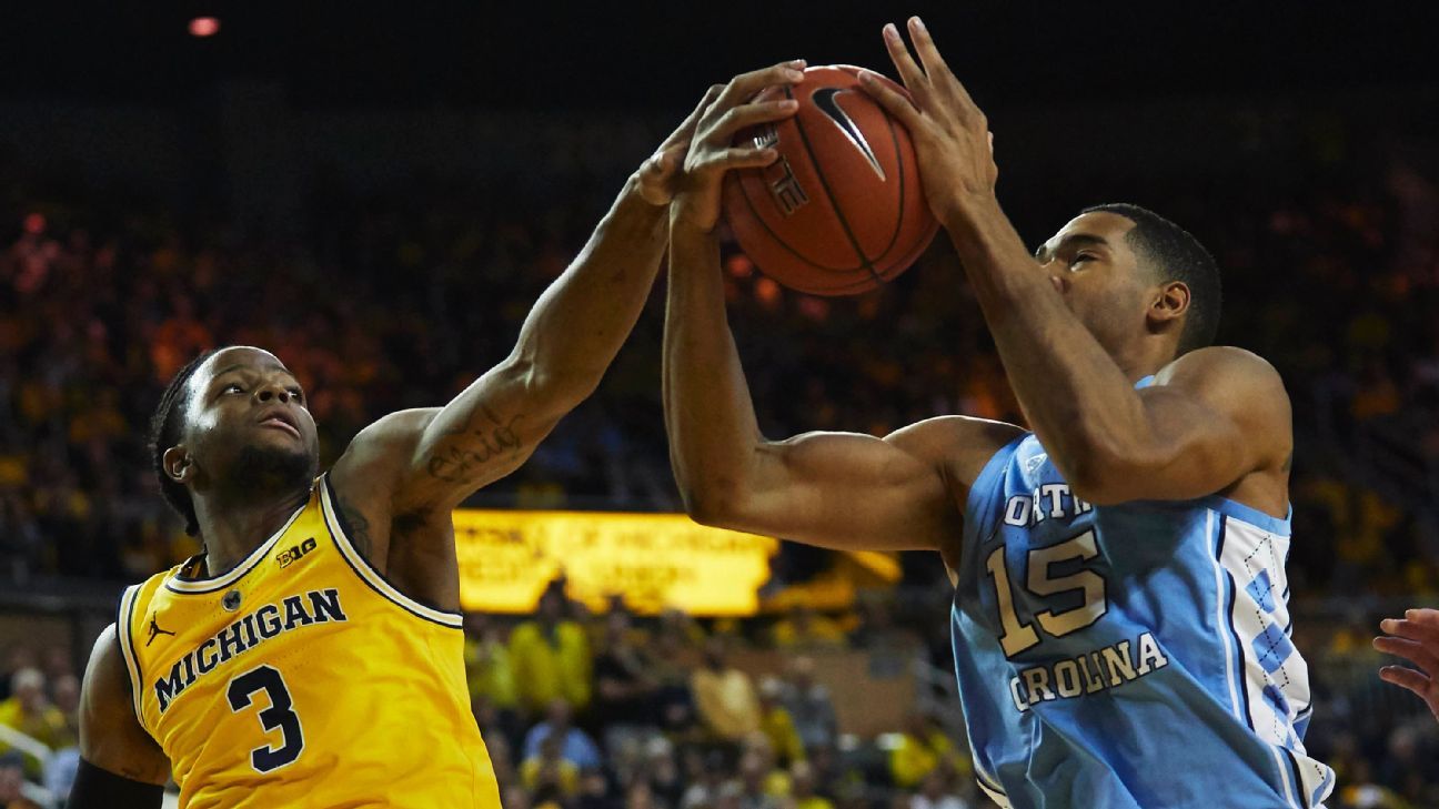 Inside college basketball Michigan's defensive dominance ESPN