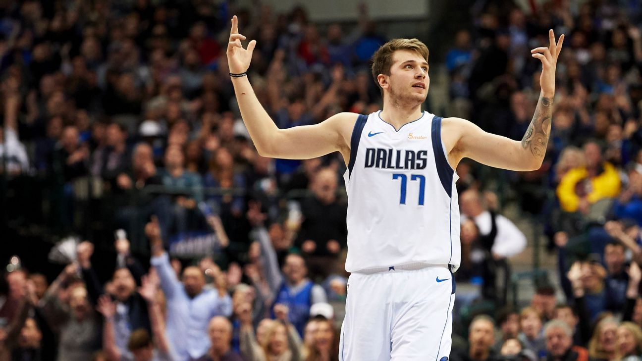 Luka Doncic's heroics get a big win for the Dallas Mavericks - Eurohoops