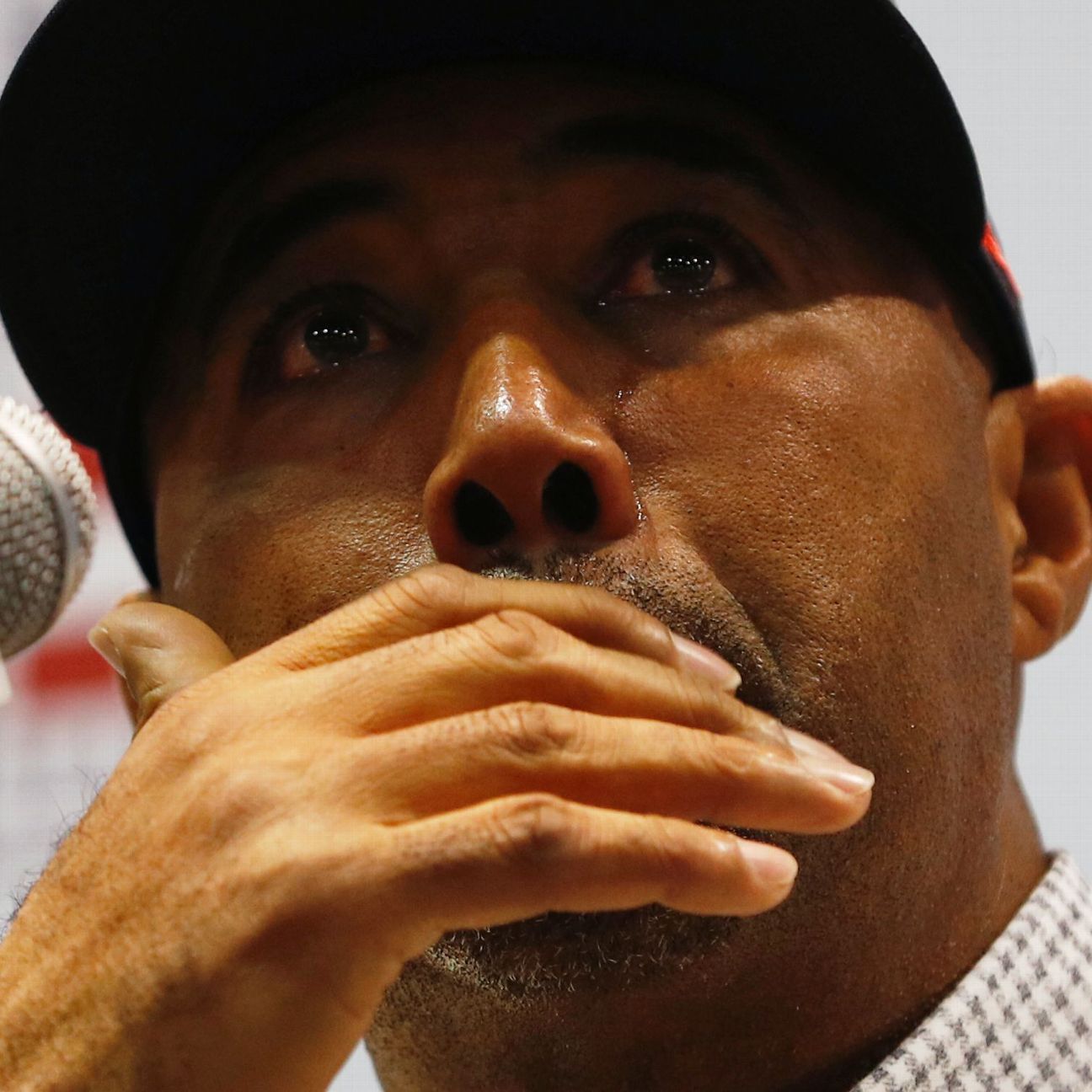 Harold Baines, who let his performance do the talking for much of his  career, gets the last word
