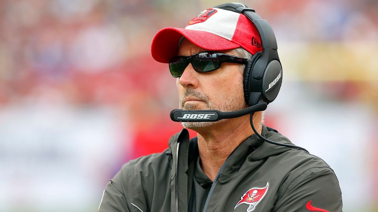 Falcons offensive coordinator Dirk Koetter won't return in 2021