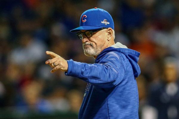 Joe Maddon, Alex Rodriguez hash out thoughts on Yu Darvish remarks - ABC7  Chicago