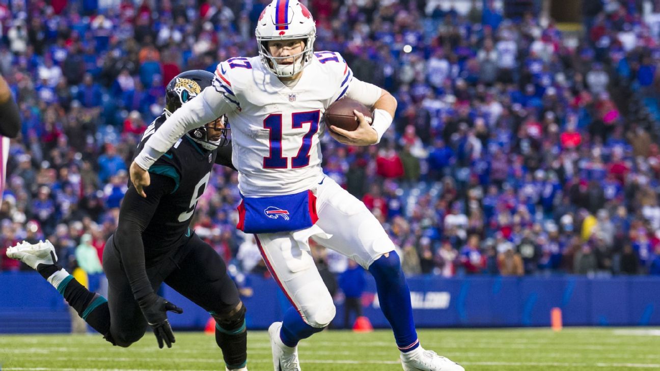 NFL Week 1 upset picks How the Bills beat the Jets ESPN