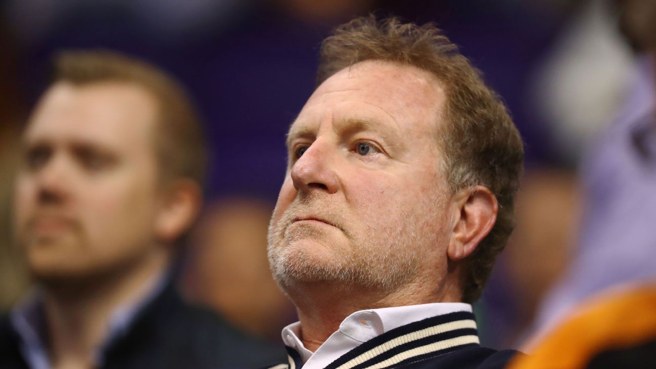 Phoenix Suns owner Robert Sarver suspended fined $10 million after investigation finds conduct ‘clearly violated’ workplace standards – ESPN
