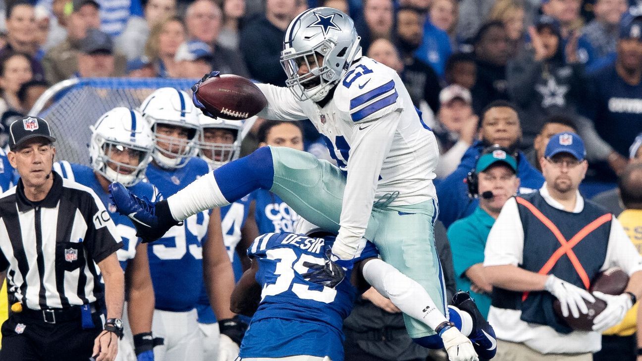 ESPN on X: The Cowboys are the first team in the last 24 years to open  their season with a shutout of 40+ points on the road 