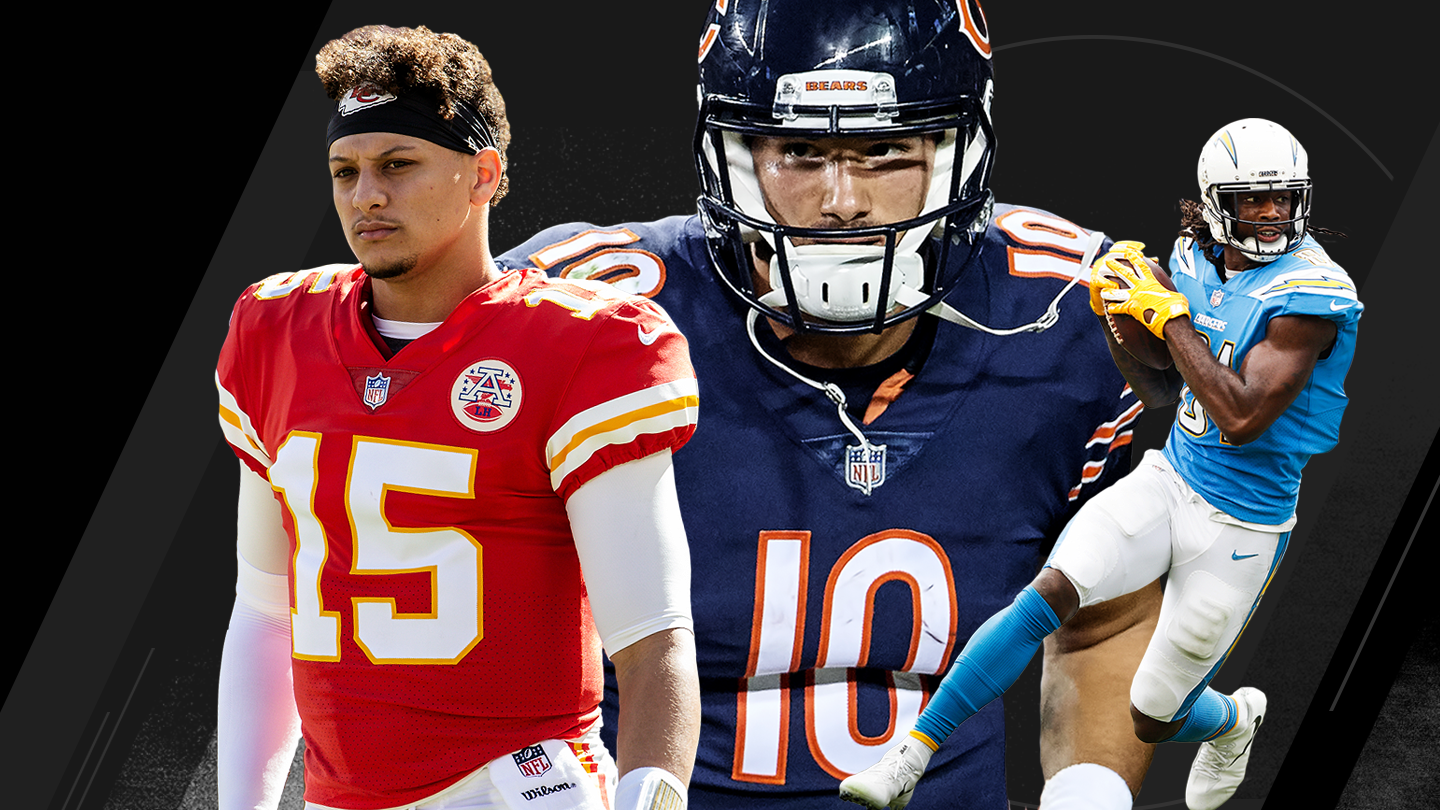 NFL QB Power Rankings Week 15: Mitch Trubisky up, Aaron Rodgers