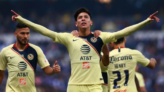 Edson Alvarez Diego Lainez The Next Mexico Talents To Head To Europe In 19 Edson Alvarez Diego Lainez The Next Mexico Talents To Head To Europe In 19