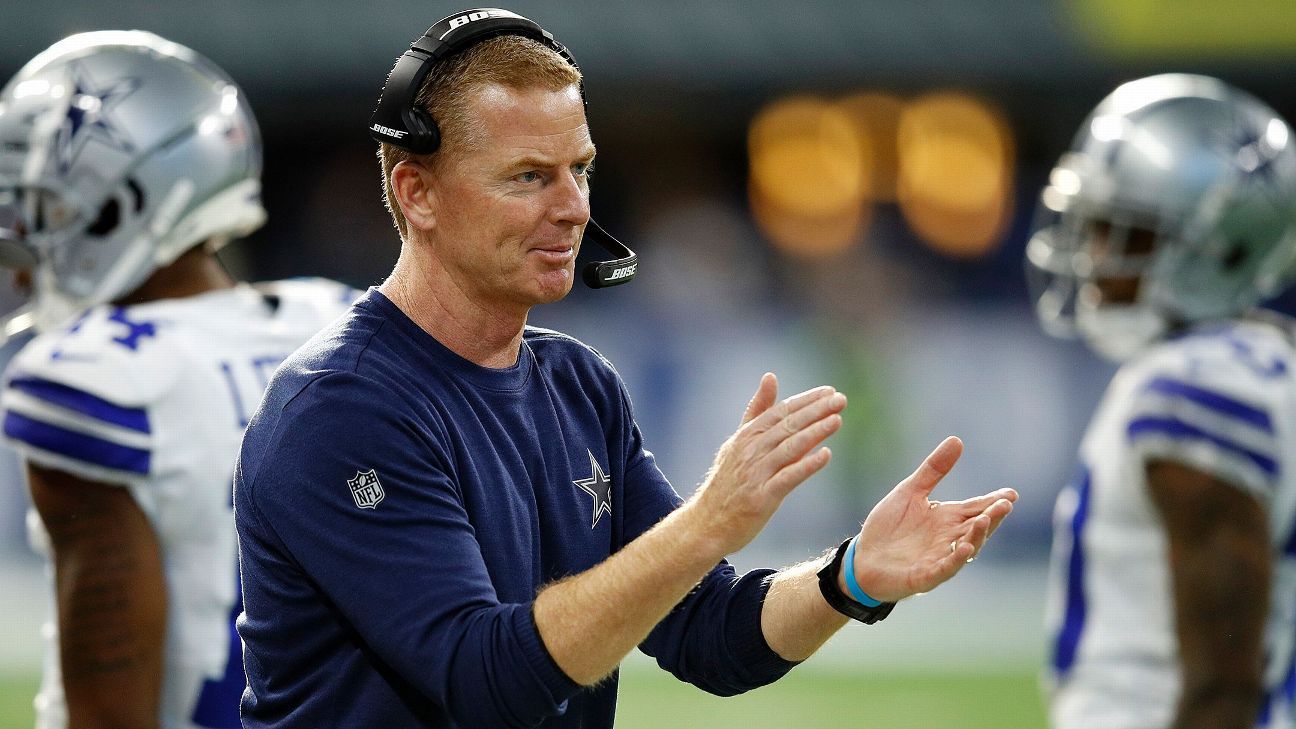 Dallas Cowboys: Did Jason Garrett Secure a Job With Win Over Indianapolis  Colts?, News, Scores, Highlights, Stats, and Rumors