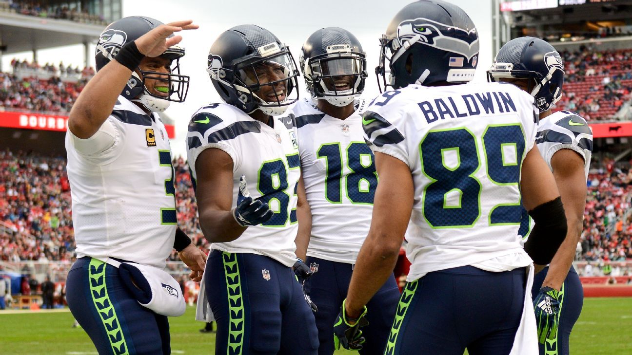 Seahawks release Doug Baldwin, Kam Chancellor after failed physicals