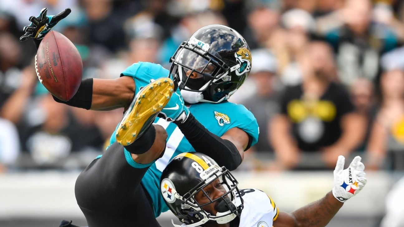 Jaguars give an update on Jalen Ramsey's health ahead of training camp