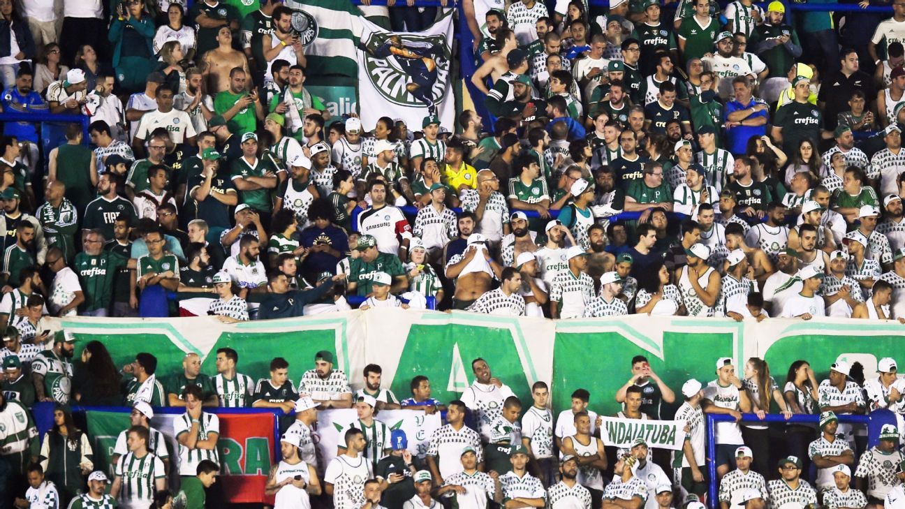 Choque nas arquibancadas! Torcida organizada do Palmeiras sofre proibição nos estádios após confronto fatal.