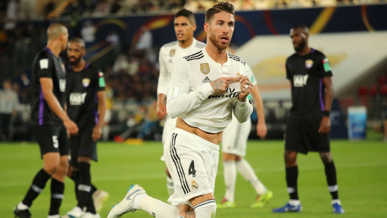 Sergio Ramos to Leave Real Madrid; Legendary Captain Spent 16 Years with  Club, News, Scores, Highlights, Stats, and Rumors