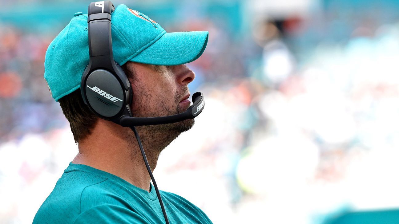 Former NY Jets head coach Adam Gase a target of the Patriots?