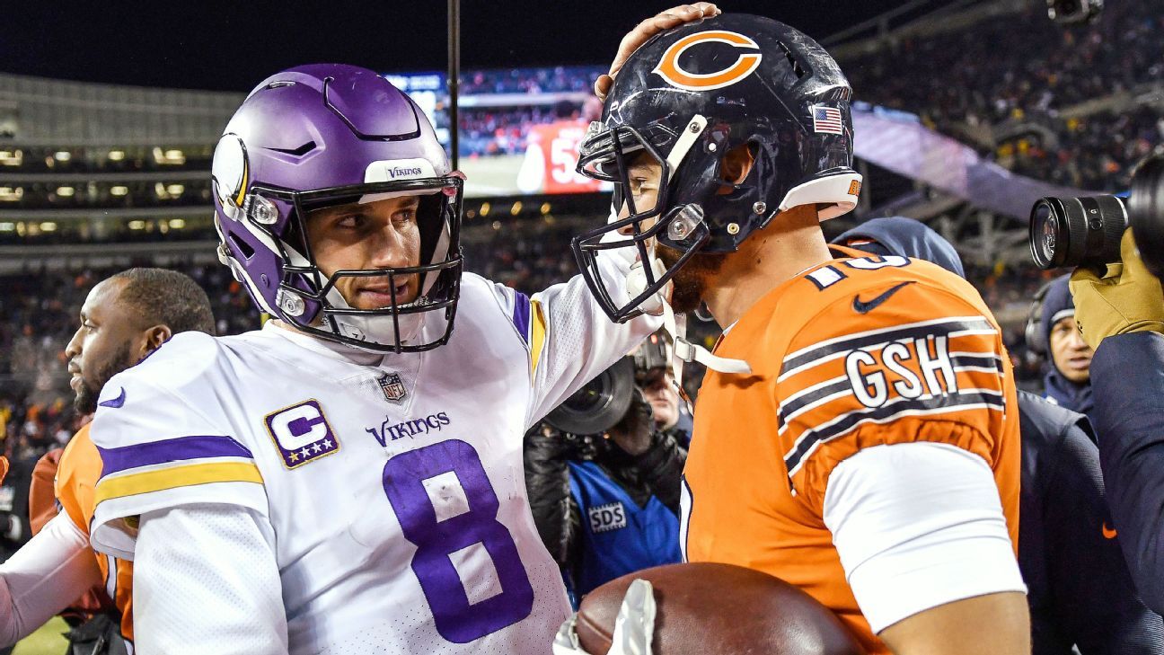 Week 2 NFL Storylines: Early AFC Playoff Implications, Bears Season at  Stake, Richardson vs. Stroud, More