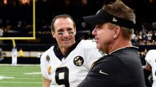 Sean Payton tearfully accepts Drew Brees' invitation to introduce QB for HOF