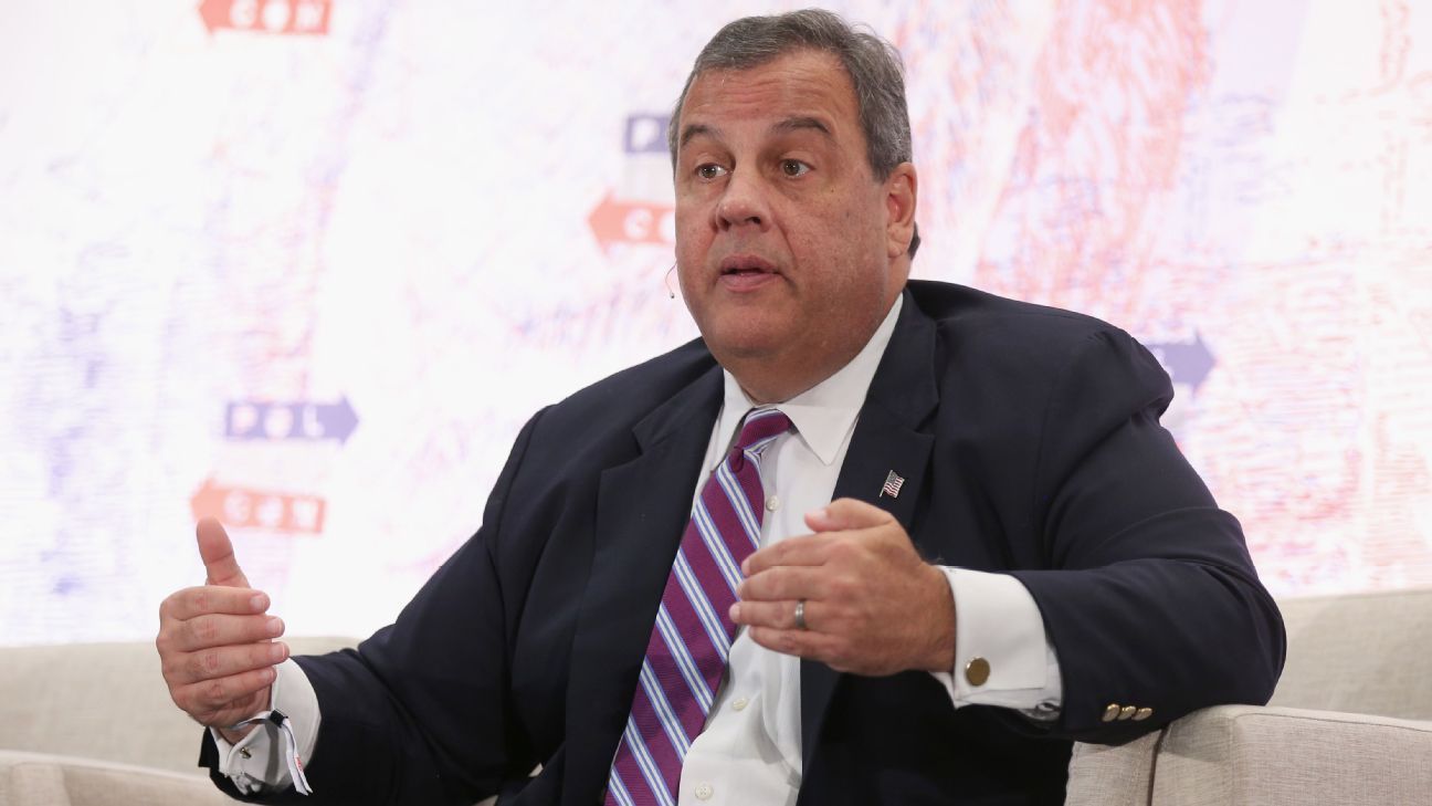 Mets appoint former NJ Gov. Chris Christie to board