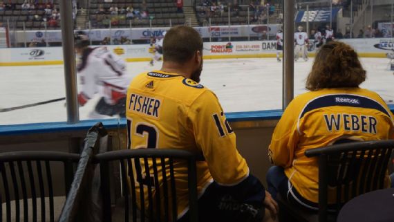 Hockey In Alabama Where Unlikely Die Hards Meet Delightful