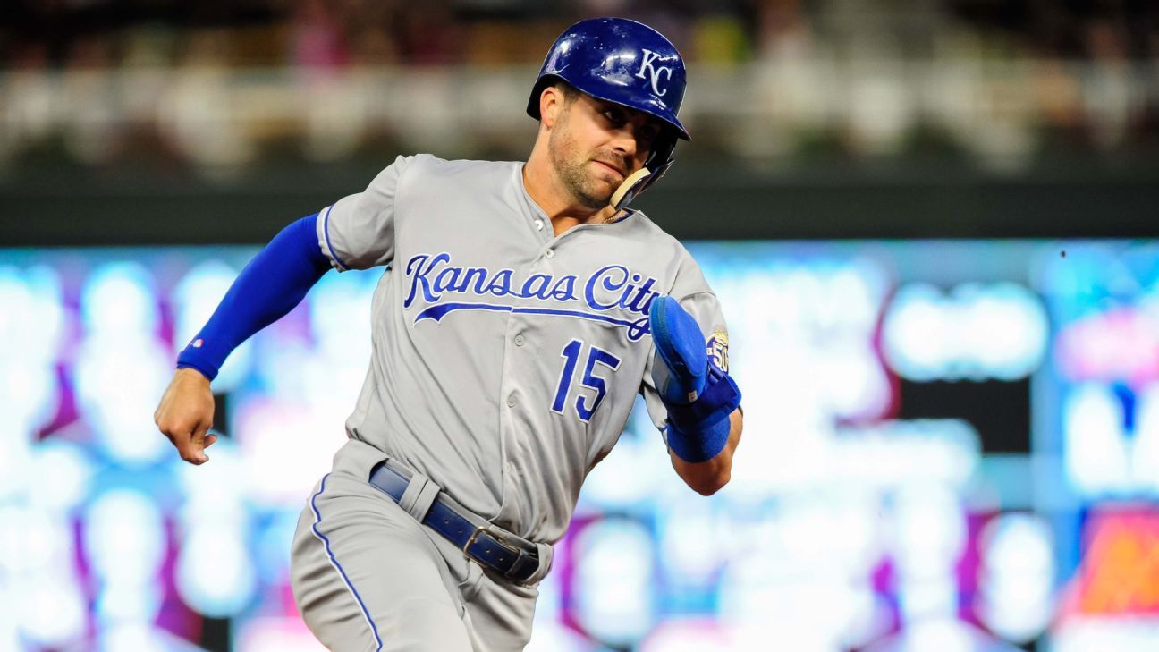 Kansas City Royals, Billy Hamilton agree to one-year deal - ESPN