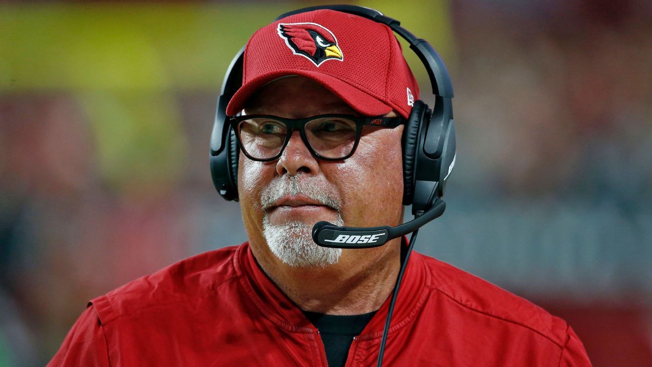 Tampa Bay Buccaneers finalizing deal to make Bruce Arians new head coach