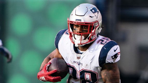 2019 Nfl James White Knew The New England Patriots Way Long Before He Met Bill Belichick