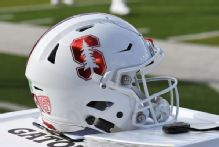 Stanford's Morris responsive after leaving vs. SMU in ambulance