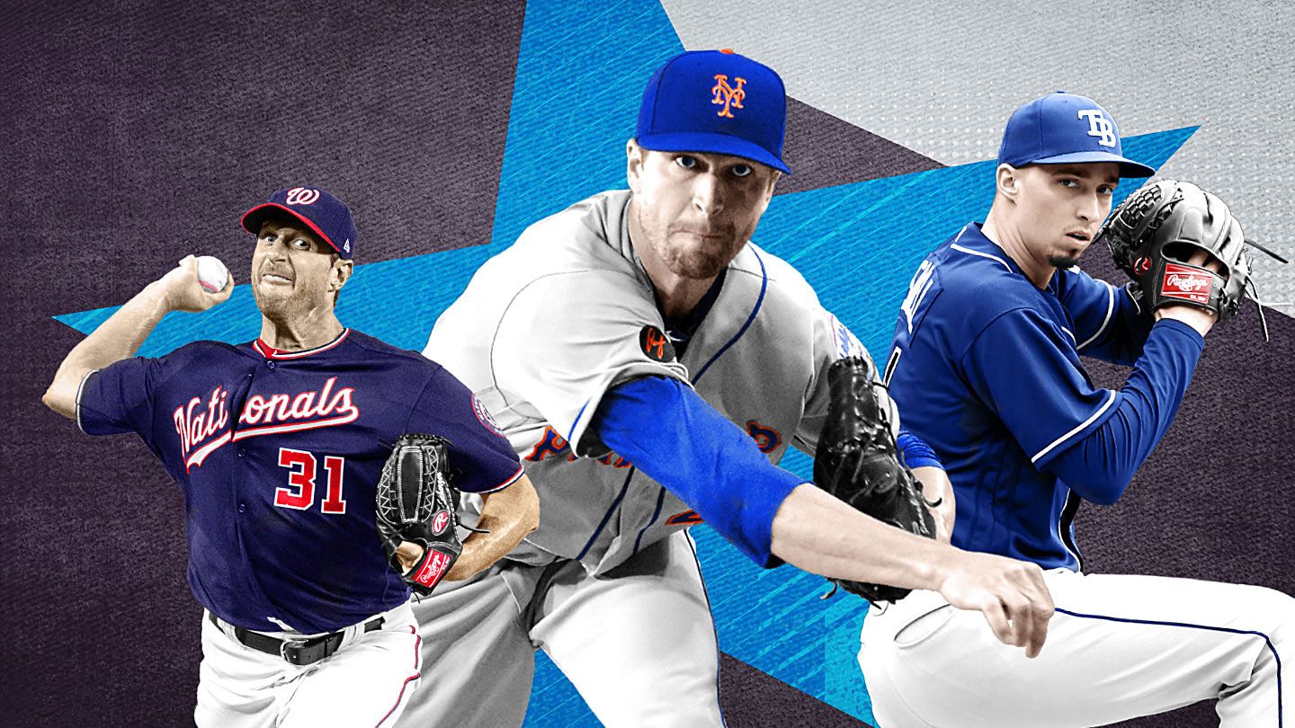 The Pitcher List Fantasy Baseball Cheat Sheet for 2019